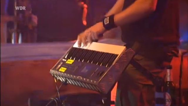 Children Of Bodom - "Wacken Open Air" (Hauptstrasse, Wacken, Germany, 04.08.2006)