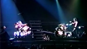 Metallica - Copps Coliseum, Hamilton, ON, Canada, 14.04.1992