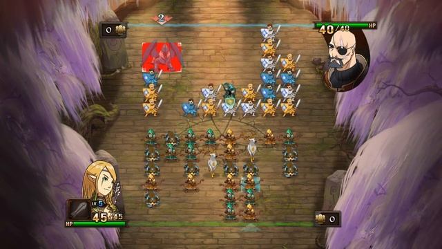 Might and Magic: Clash of Heroes (p5-Anwen) - Rescuing Euny смотреть онлайн