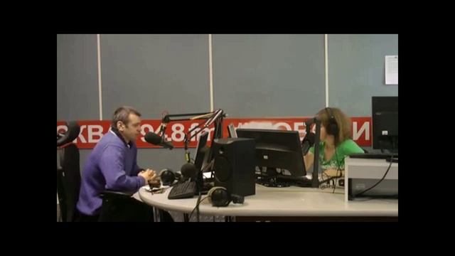 Мифы древних олимпиад. Разговор на Радио "Говорит Москва"