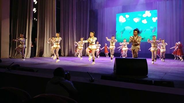 Булжамуур Лошадки концерт в Бурдраме смотреть онлайн