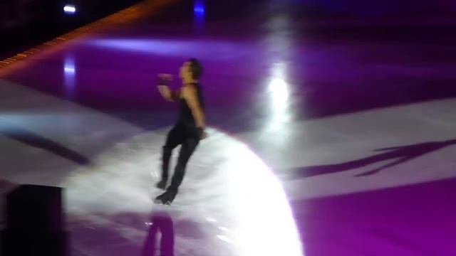Florent Amodio at Art on Ice 2013 смотреть онлайн
