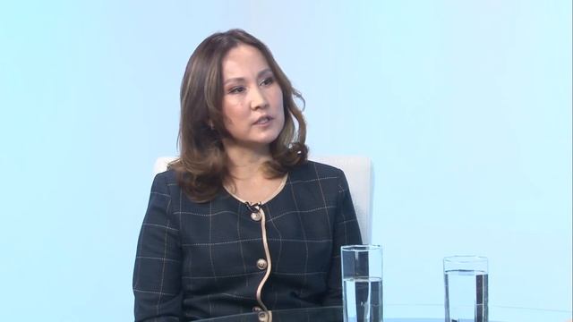 Актуальное интервью. В гостях Баярма Дашидоржиева смотреть онлайн