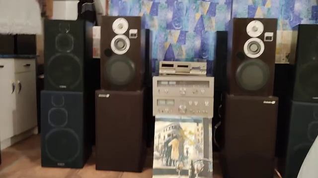 Акустика Technics SB-5A новое поступление смотреть онлайн