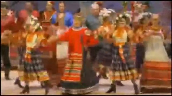 Рязанский хор - Ай, все кумушки домой