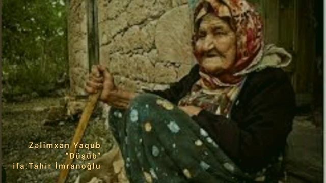 Zəlimxan Yaqub -"Düşüb" & m:Sevil Əliyeva. смотреть онлайн