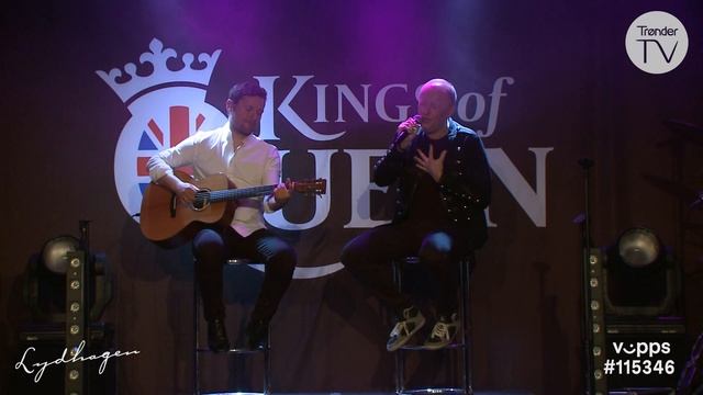 Live i Lydhagen - Kings of Queen смотреть онлайн