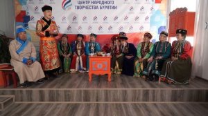 Сэгээ дуунууд. Кумысные песни | Буряад дуунууд. 0+