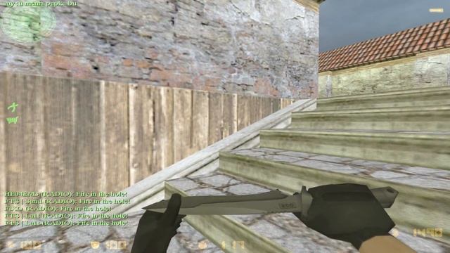 Counter-Strike 1.6 - 06 01 2017 23 05 27 смотреть онлайн