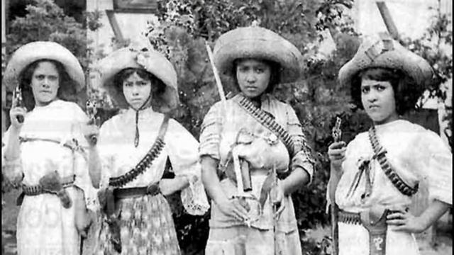 Revolución Mexicana y el pensamiento de Ricardo Flores Magon. смотреть онлайн