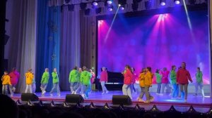 мы дети большой страны