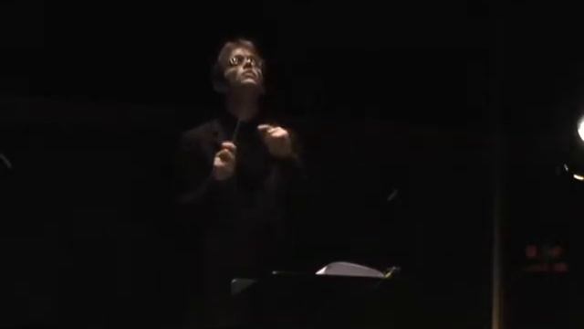 Verdi's "Falstaff": Final Scene (Thomas Heuser, conductor) смотреть онлайн