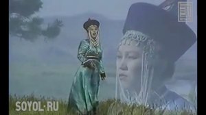 Бадма-Ханда Аюшеева «НАЯН-НАВАА»