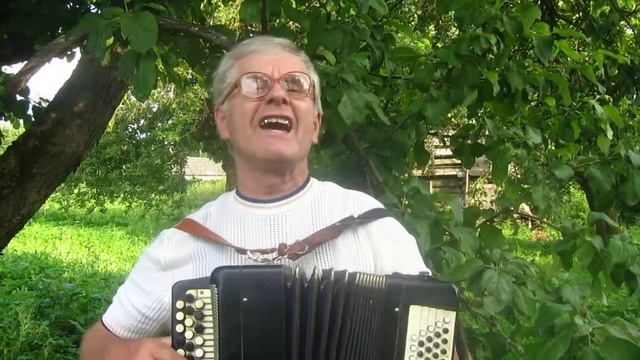 Сл и муз.Олега Козлова "Монастырщинский район". Поёт автор видео. смотреть онлайн