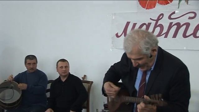 Рутульский фольклор