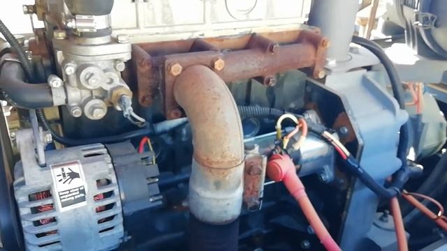 COMPRESOR ATLAS COPCO CPS 185 PD TBV AÑO 2013 смотреть онлайн