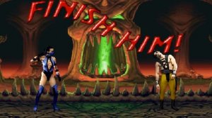 Mortal Kombat.FAILtality