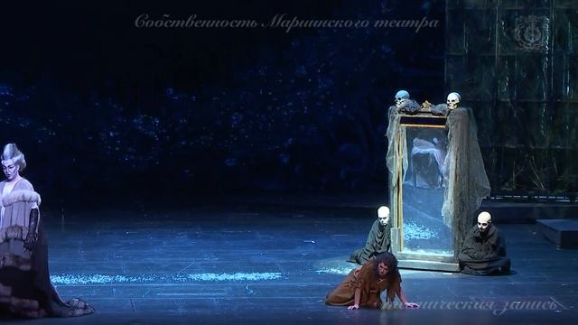 Wagner: Parsifal - Klingsor Act II scene I (Mikhail Petrenko) смотреть онлайн
