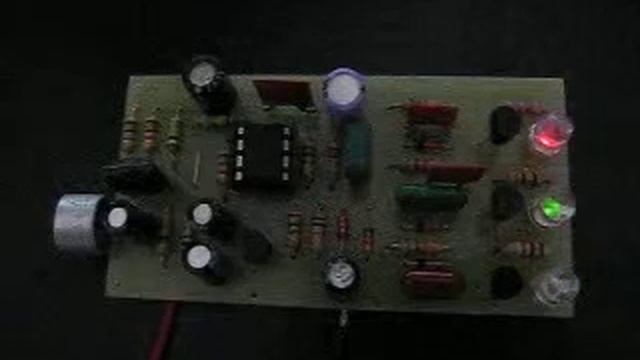 Цветомузыкальная коробочка Бурхарда Каинка смотреть онлайн