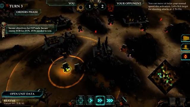 Adeptus Titanicus: Dominus // Дубль два смотреть онлайн
