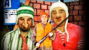 Саша и Сирожа - Про музеи (Калыханка)