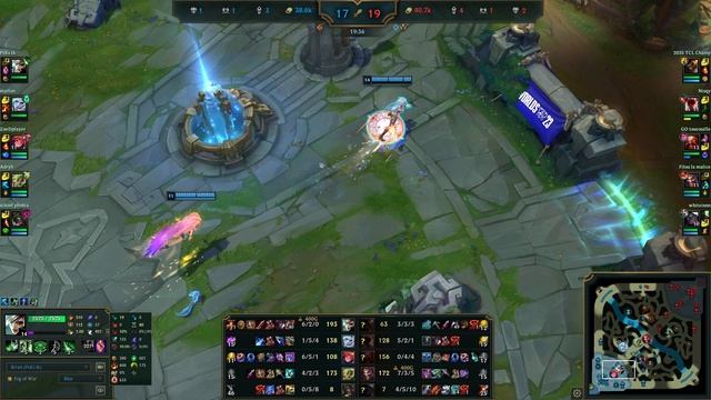 CHALLENGER RIVEN MAIN CARRIES WITH BUFFED RIVEN! | CHALLENGER RIVEN TOP GAMEPLAY | Patch 13.23 S13 смотреть онлайн