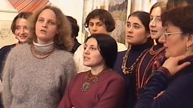 Ой у полі жито (козацька) – гурти "Толока" й "Рибки", Музей Івана Гончара, 09.02.2000 смотреть онлайн