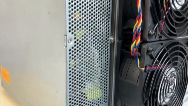 ОБЗОР BITMAIN ANTMINER E9 2400 MH/S