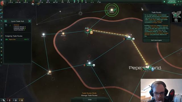 Sean and Dave play Stellaris together (Part 2)