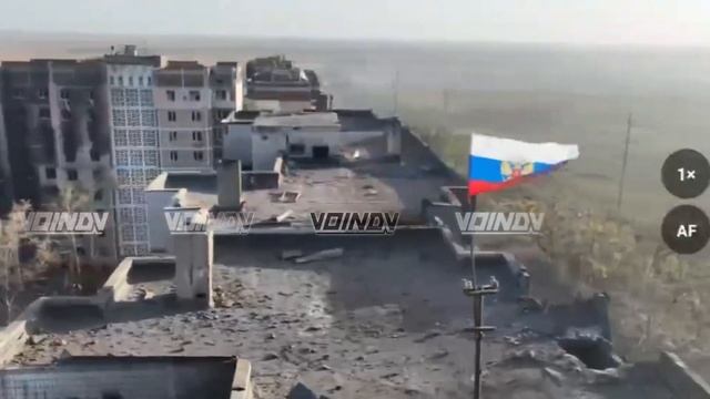 ⚡️СВО 18+ Наши войска прорвались с запада в Угледар, выбили ВСУ из многоэтажек и водрузили флаг смотреть онлайн