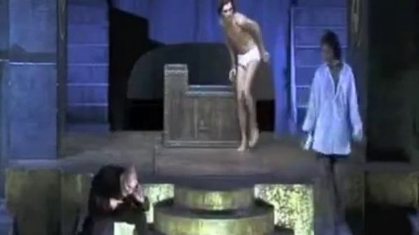 Santiago Cumplido "Narciso" Handel Agrippina