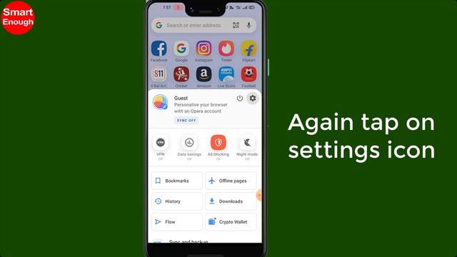 How to disable speed dial in Opera App on Android Phone? смотреть онлайн