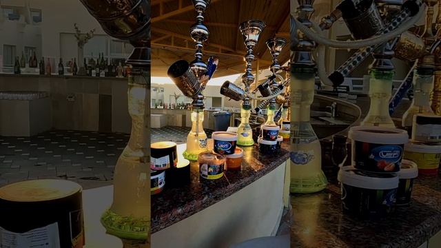 Kairaba Aqua Mondo Resort (Ex. Aqua Mondo Abu Soma Resort) БАР НА ТЕРРАСЕ смотреть онлайн