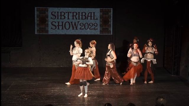 SIBTRIBAL Show 2022 | Новосибирский Трайбл Дом, г. Новосибирск смотреть онлайн