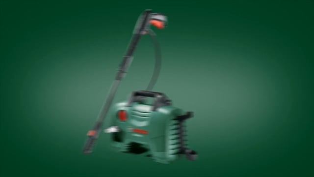 Idropulitrice AQT 33-11 Bosch смотреть онлайн