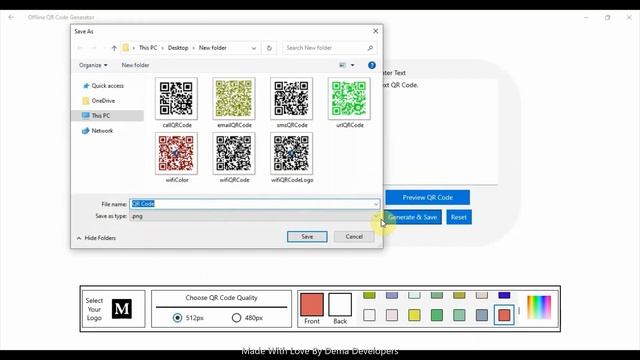 Unlock the Benefits of Offline QR Codes with Our App! смотреть онлайн