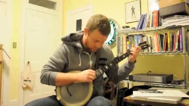 H.C. Dobson Doublespun Banjo - Dead Man's Tuning смотреть онлайн