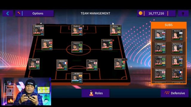 GILA BGT ! DLS Mod Fifa 23 Mobile Lite Hanya 300MB Android Offline Modpack Dream League Soccer 2019 смотреть онлайн