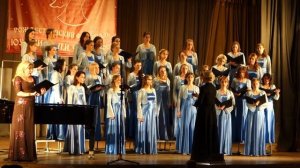 «Stabat Mater» В. Поляков