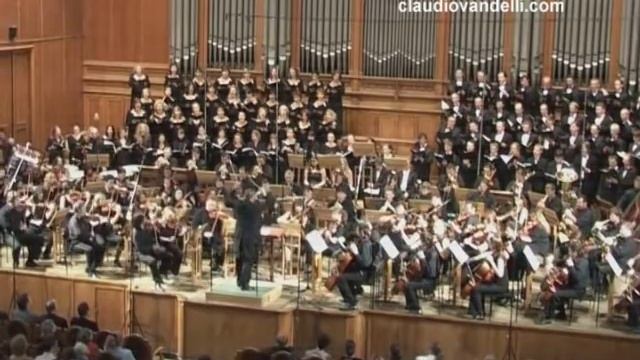 Verdi: Requiem, Dies irae смотреть онлайн