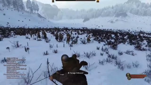 Mount and blade 2 Bannerlord 1.6 The Mad King смотреть онлайн