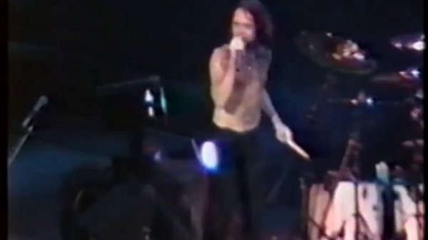 Metallica - Veterans Memorial Coliseum, Jacksonville, Florida, USA, 15.03.1992