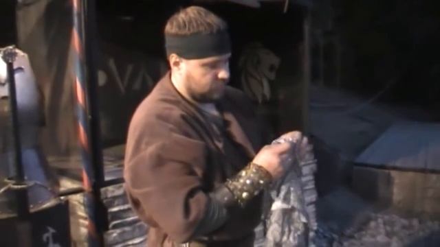 Кузнец куёт для Даши Просвирниной.wmv смотреть онлайн