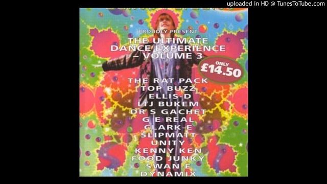 DJ PHANTASY @DANCE PARADISE VOL 3 1993 смотреть онлайн