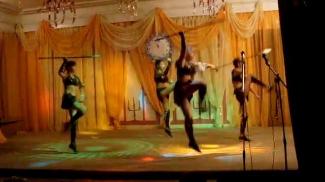 Амазонки!.MPG