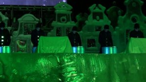 Барабанщики 2 трек. Новый год в Перми