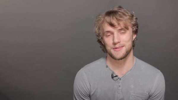 Видеовизитка актёр Виталий Васильев