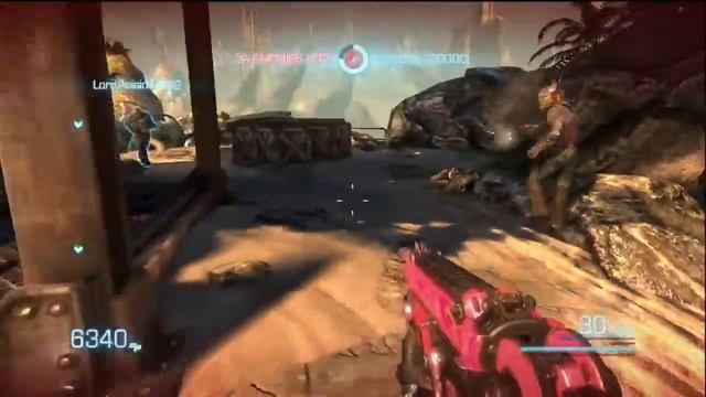bulletstorm round 18- 2/24/2011 смотреть онлайн