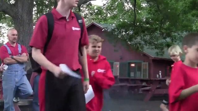 Summer camp.Video A1-A2 | English Portal смотреть онлайн