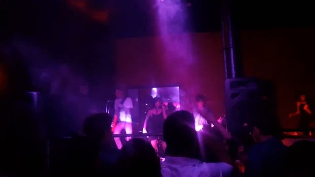 Estado Cero - What I`m feeling (en Jannoy Disco) смотреть онлайн